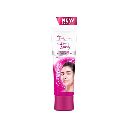 Glow And Lovely Face Cream Advanced Multi Vitamin 